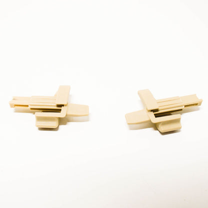 NEW MERCEDES-BENZ A-CLASS W169 PARCELSHELF PLASTIC CLIPS A16969302848K24