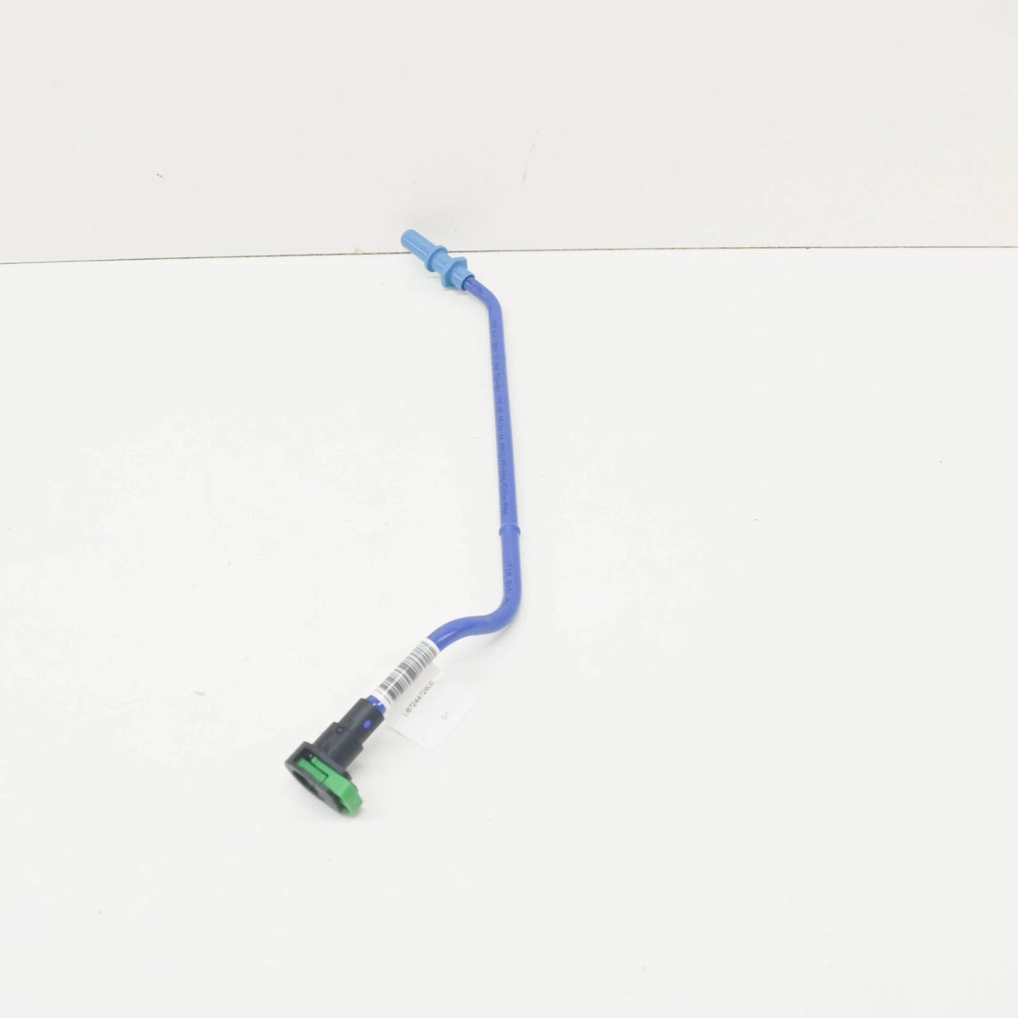 NEW BMW 1 F20 FRONT FUEL FEED LINE 16127244726 7244726 ORIGINAL