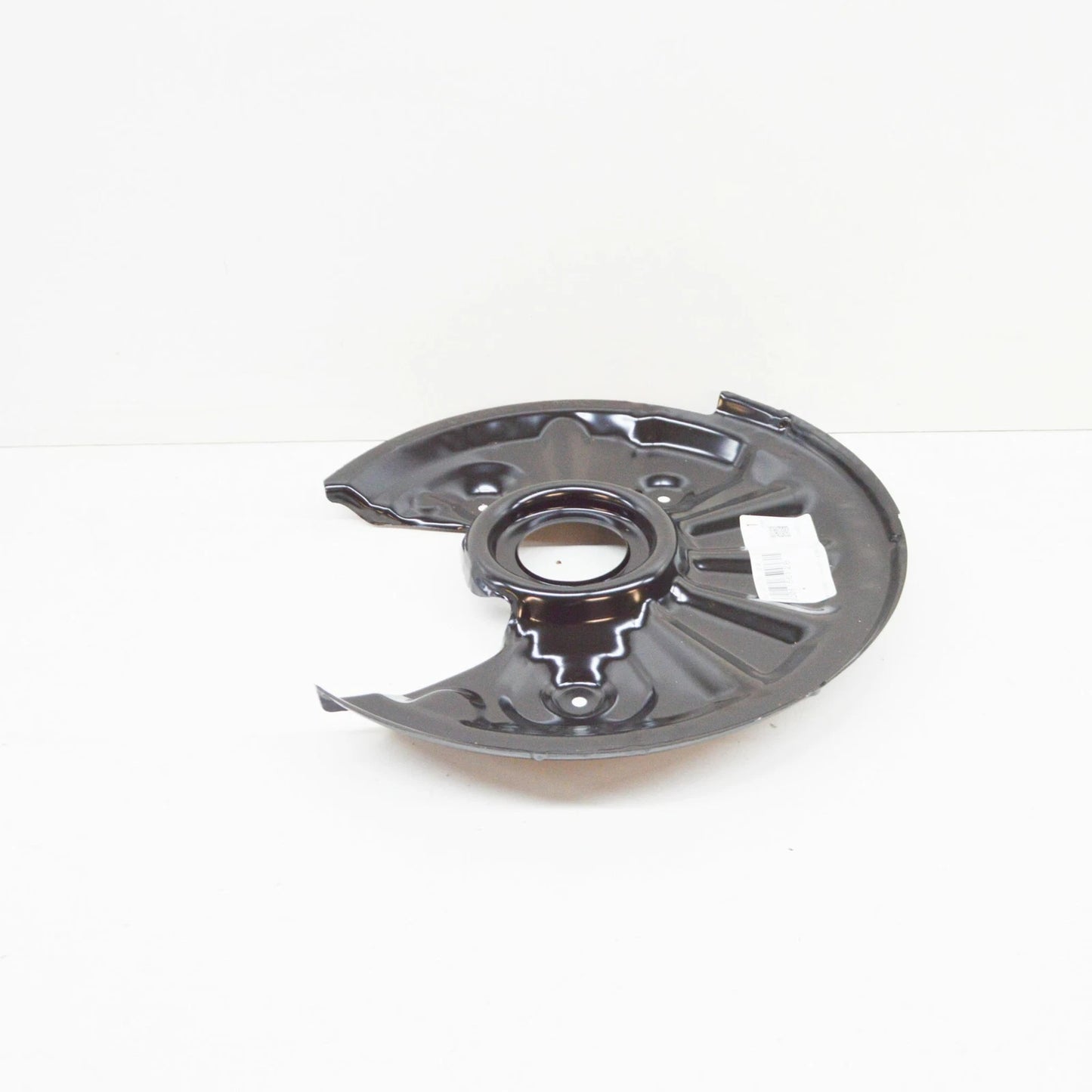 NEW VW PASSAT B8 REAR LEFT BRAKE DISC PROTECTION COVER PLATE 3Q0615611B ORIGINAL