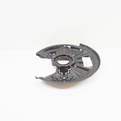 NEW VW PASSAT B8 REAR LEFT BRAKE DISC PROTECTION COVER PLATE 3Q0615611B ORIGINAL