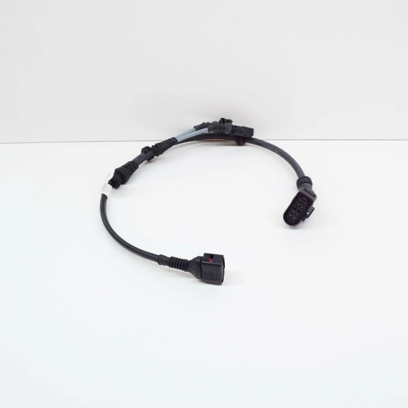 NEW VOLKSWAGEN TOUAREG 7P REAR SPEED SENSOR WIRING SET 7P0971279D