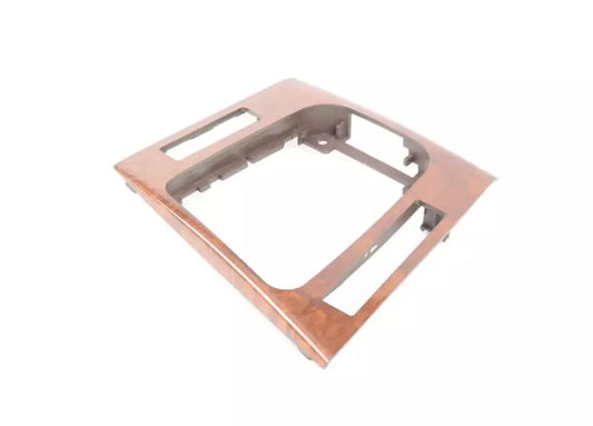 NEW BMW 3 E46 DEPOSITING BOX WOOD BOTTOM PANEL 8239121 51168239121 ORIGINAL