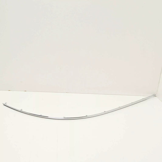 NEW MERCEDES-BENZ E COUPE C207 REAR BUMPER LEFT MOLDING A2078852121 ORIGINAL