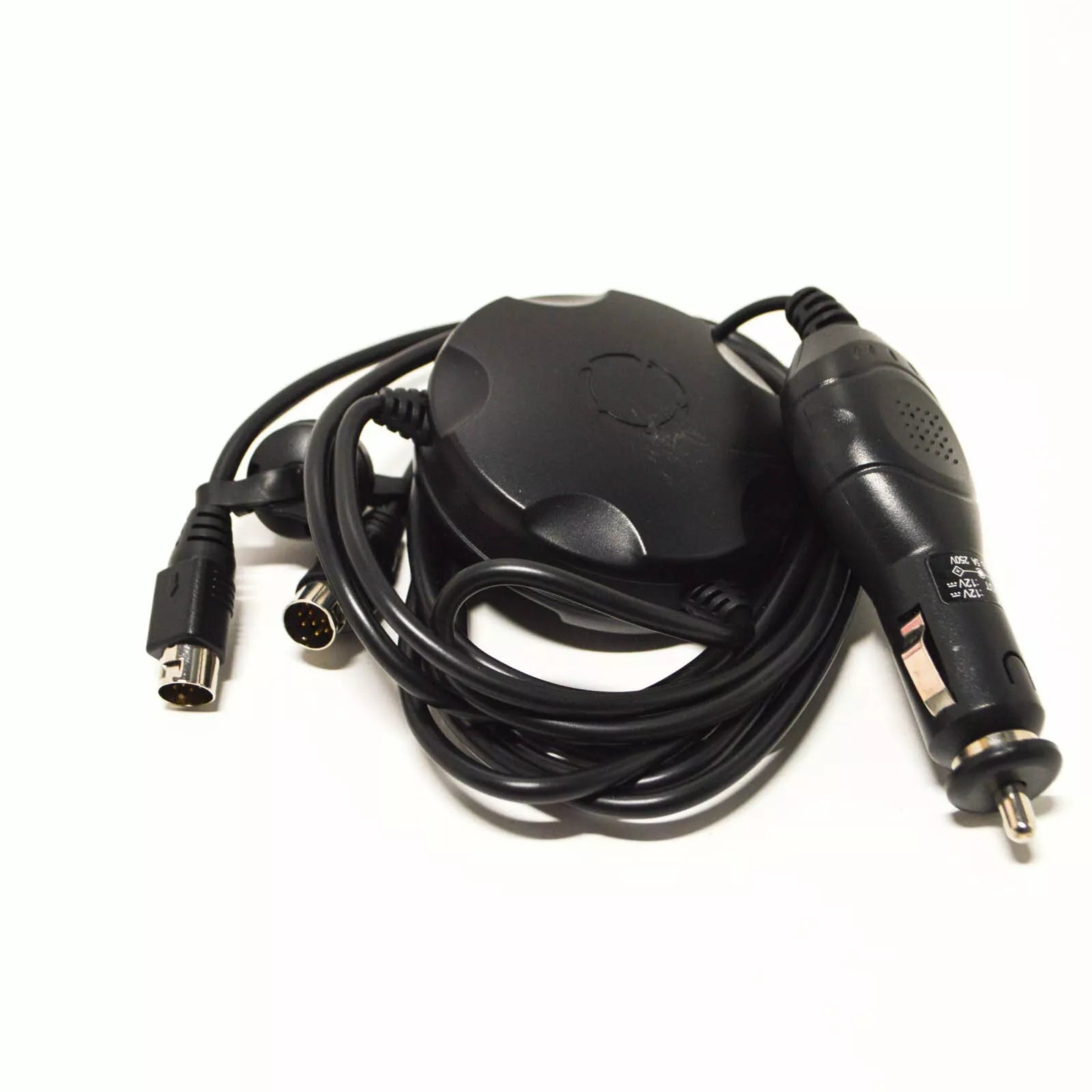 NEW BMW DVD TABLET SYSTEM CHARGER CABLE LEAD 65122166593 2166593 ORIGINAL