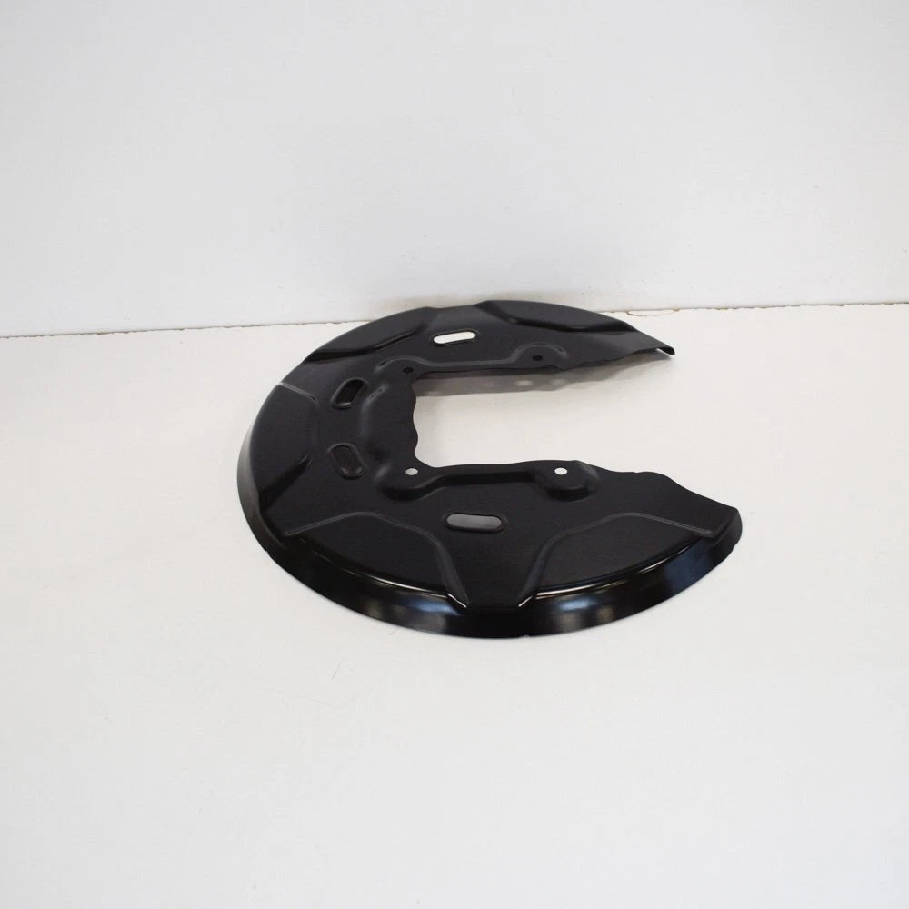 NEW BMW 2 F45 REAR BRAKE PROTECTION PLATE 34206799740 6799740 ORIGINAL