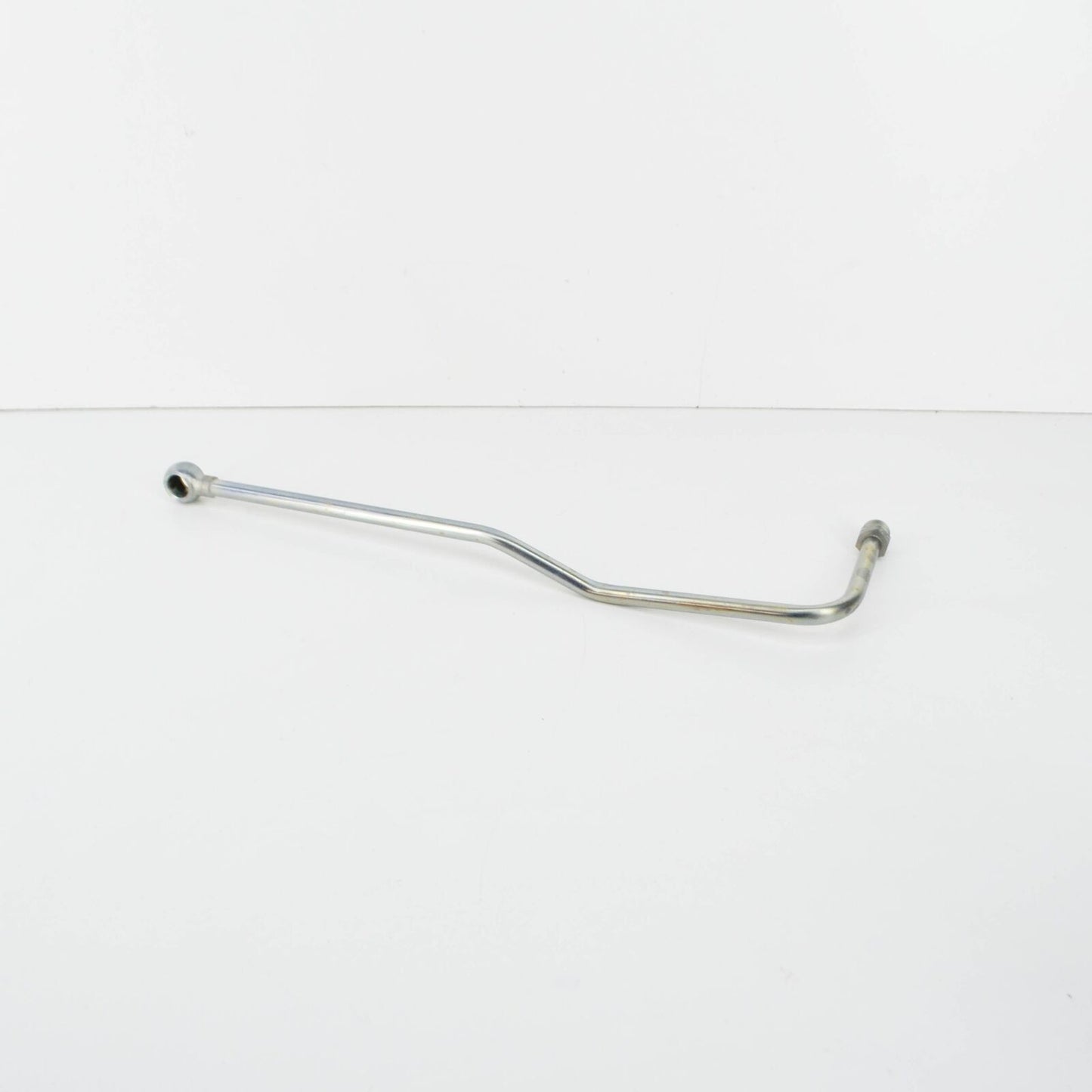 NEW MERCEDES-BENZ E W210 OIL COOLER TO RADIATOR LINE A2102700196 ORIGINAL