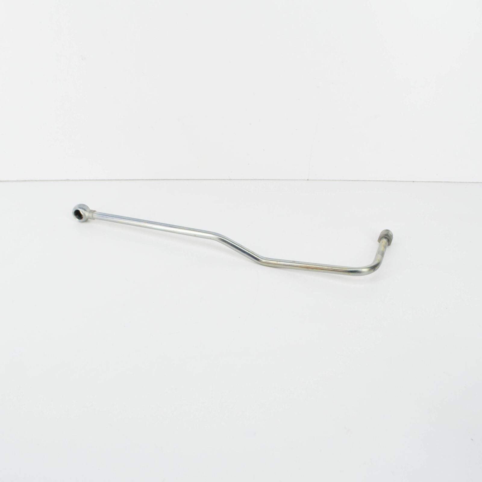 NEW MERCEDES-BENZ E W210 OIL COOLER TO RADIATOR LINE A2102700196 ORIGINAL