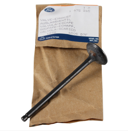 new ford mondeo mk3 exhaust valve 1s7g-6505-d7f 1675265 original