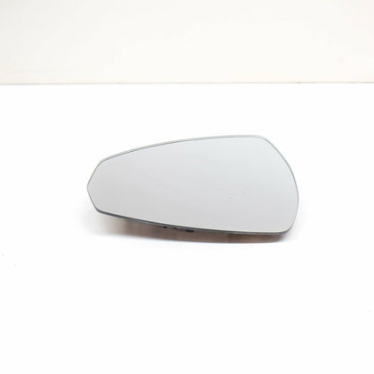 NEW AUDI A3 CONVERTIBLE 8V FRONT LEFT DOOR MIRROR FLAT GLASS 8V0857535M ORIGINAL