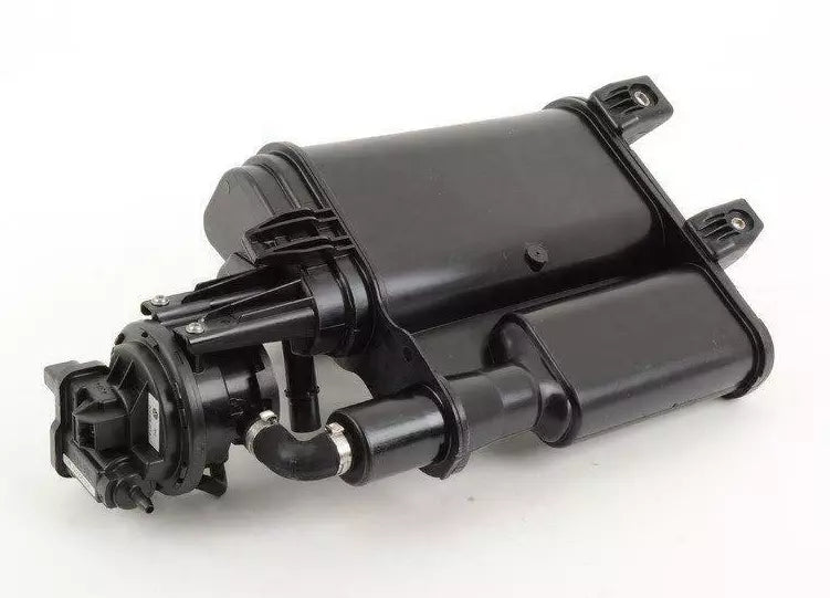 NEW AUDI Q3 8U ACTIVE CHARCOAL FILTER WITH DIAGNOSIS PUMP 3C0201797D ORIGINAL