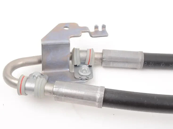 NEW MERCEDES-BENZ E W211 PUMP TO STEERING LINE LHD A2114604324 ORIGINAL