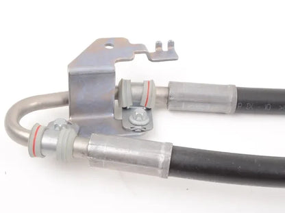 NEW MERCEDES-BENZ E W211 PUMP TO STEERING LINE LHD A2114604324 ORIGINAL