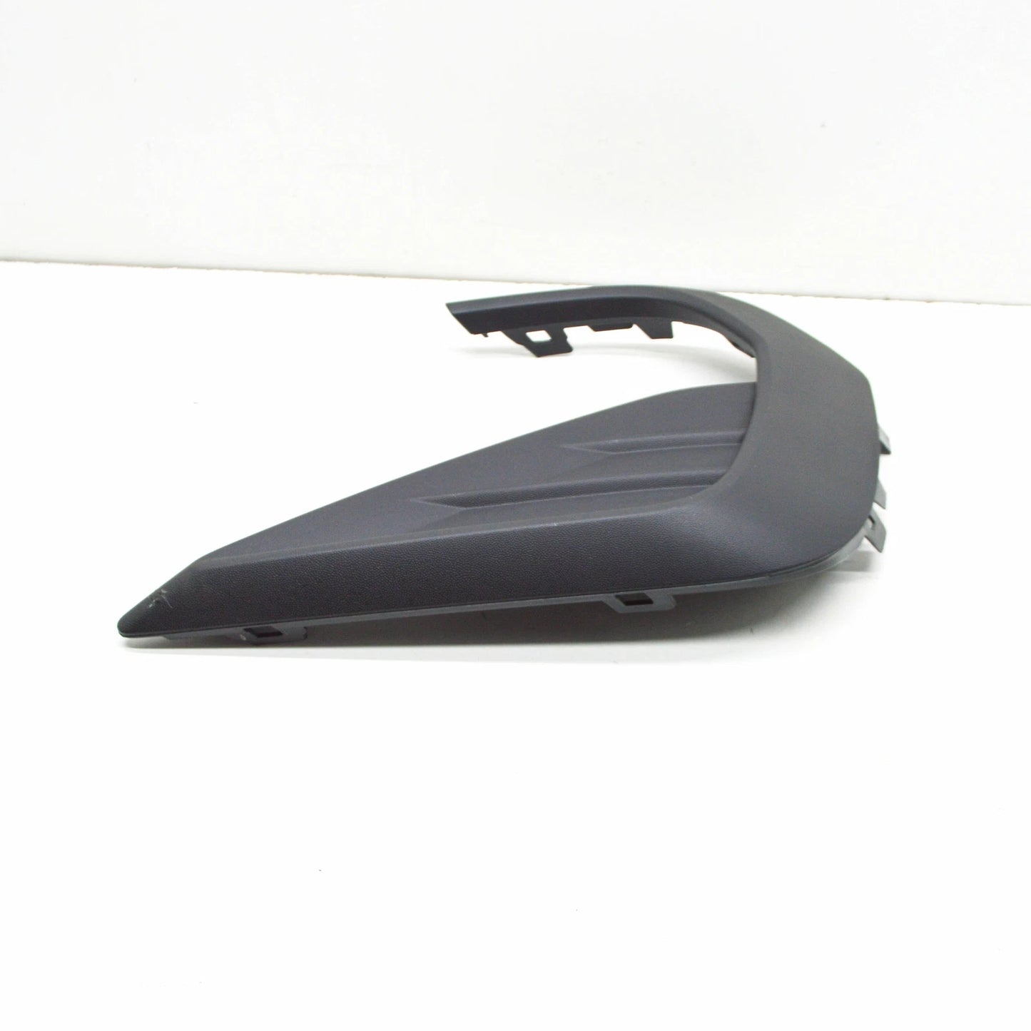 NEW VOLKSWAGEN TIGUAN AD FRONT BUMPER RIGHT GRILLE TRIM 5NA853666F9B9