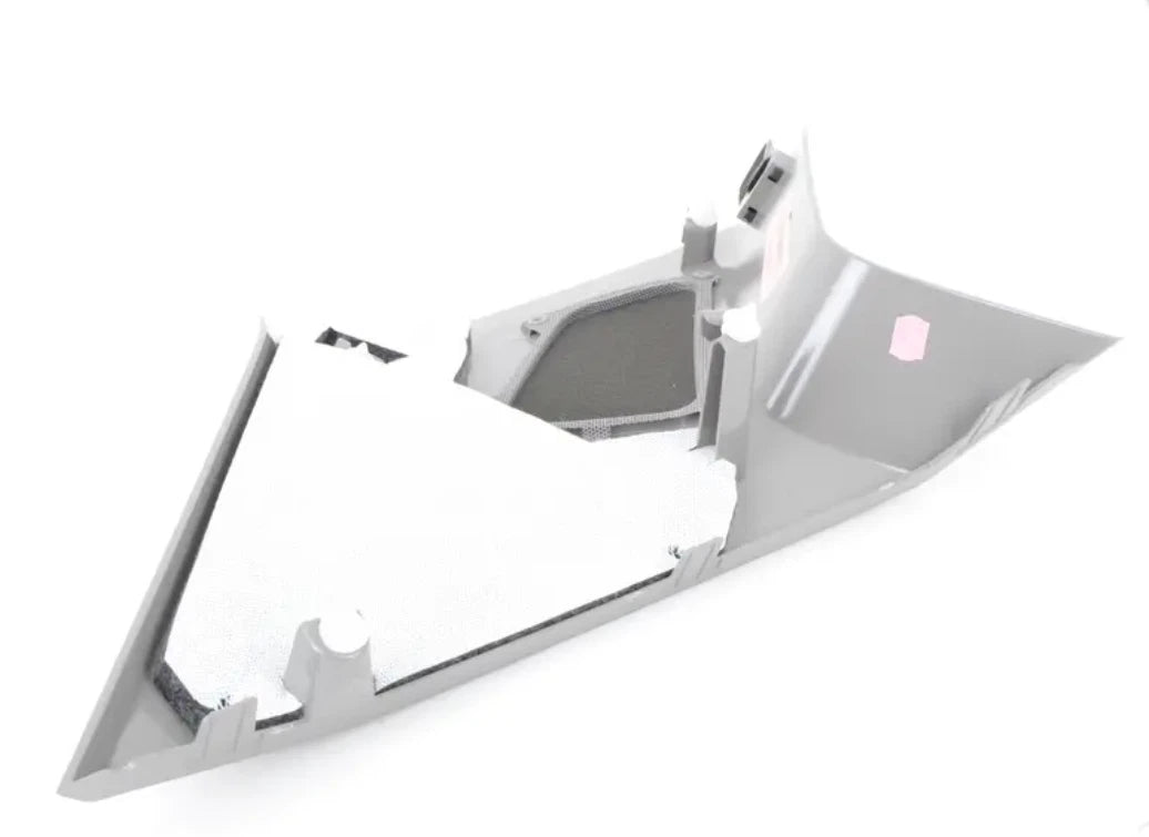 NEW BMW X5 F15, F85 UPPER RIGHT D-PILLAR COVER 7328214 51437328214 ORIGINAL