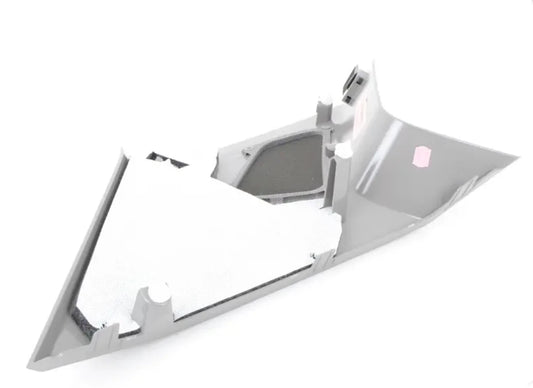 NEW BMW X5 F15, F85 UPPER RIGHT D-PILLAR COVER 7328214 51437328214 ORIGINAL