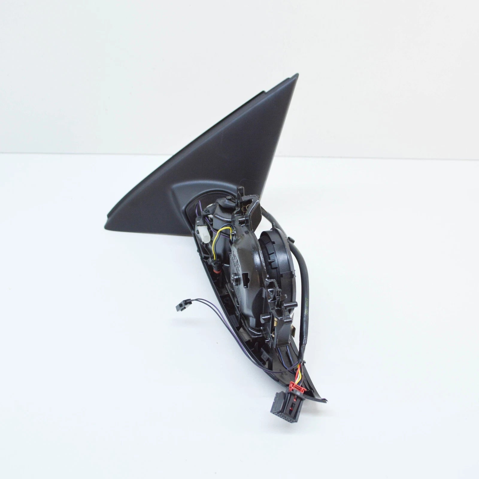 NEW AUDI Q3 8U FRONT LEFT DOOR MIRROR ASSEMBLY LHD 8U1857409FSP9 ORIGINAL