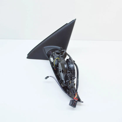 NEW AUDI Q3 8U FRONT LEFT DOOR MIRROR ASSEMBLY LHD 8U1857409FSP9 ORIGINAL