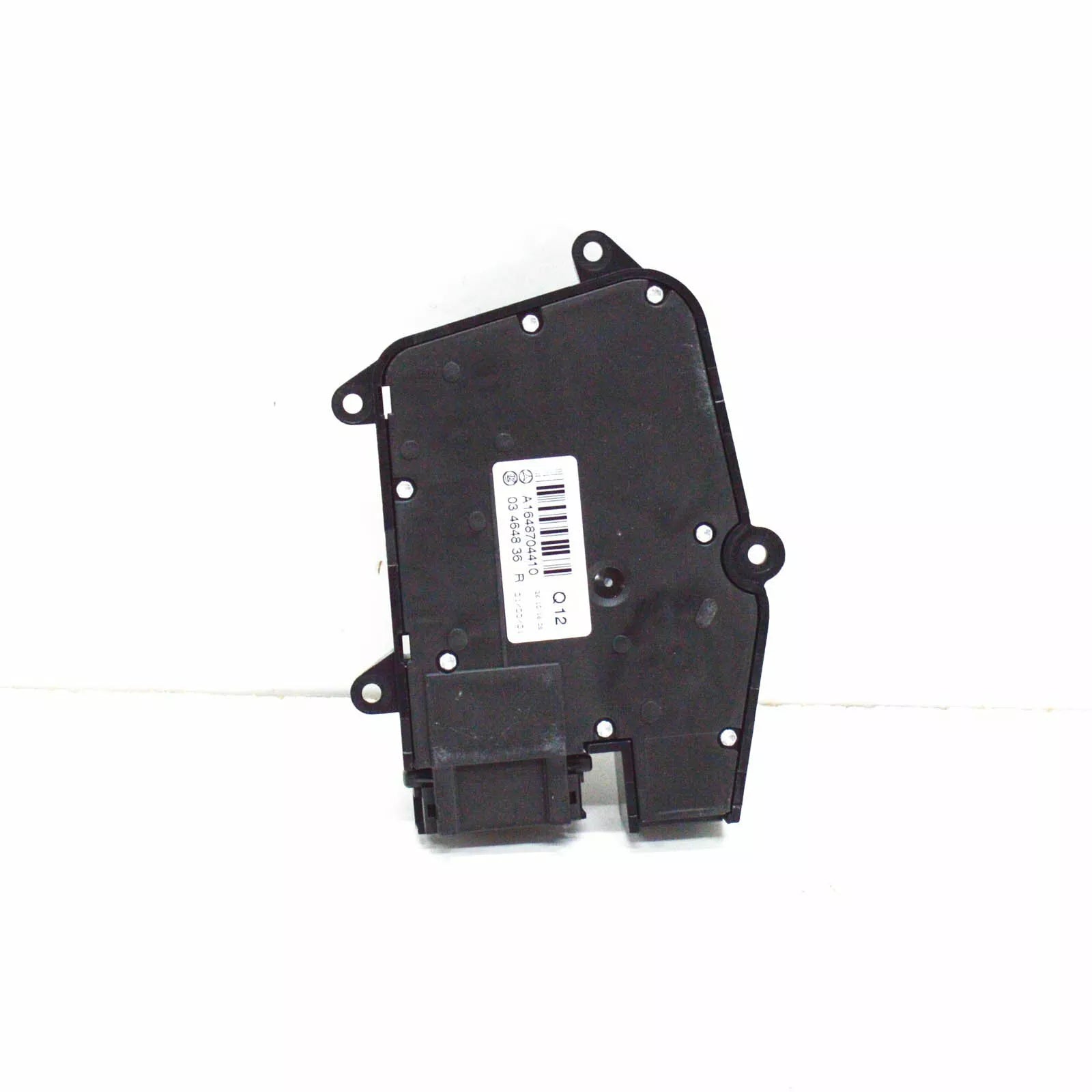 NEW MB M-CLASS W164 FRONT RIGHT SEAT SWITCH UNIT A16487044109051