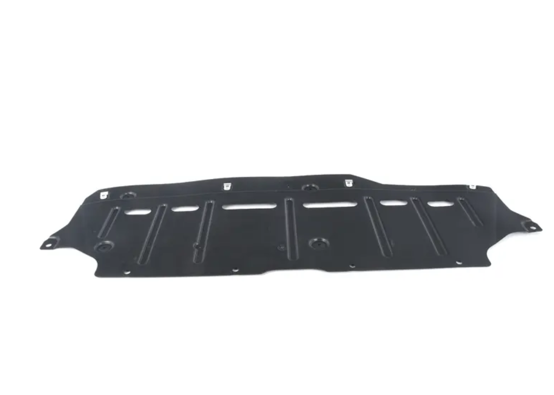 new bmw i3 i01 rear engine compartment shielding 51757255135 7255135 original