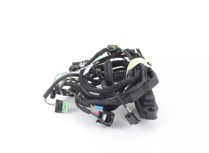 NEW BMW 5 E60 FRONT LEFT DOOR CABLES 61129175874 9175874 ORIGINAL