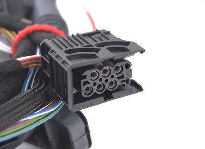 NEW BMW 3 COMPACT E36 FRONT DOOR CABLES 8383107 61128383107 ORIGINAL