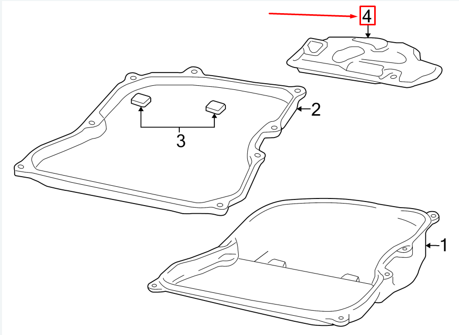NEW VW GOLF VII 5G MK7 AUTOMATIC TRANSMISSION OIL FILTER 09G325429E ORIGINAL