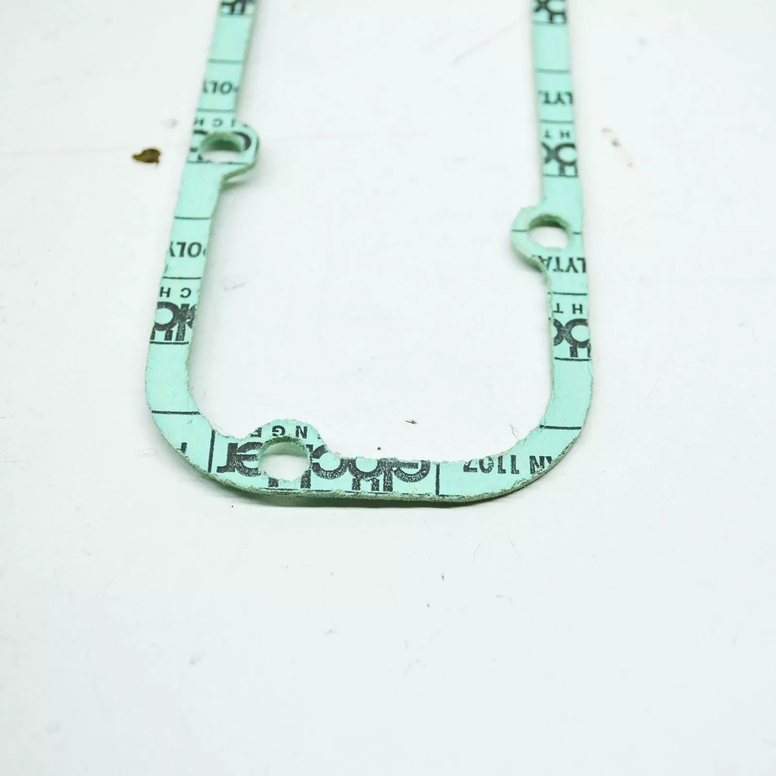 NEW BMW 7 E38 ENGINE VALLEY COVER GASKET 11141736959 ORIGINAL