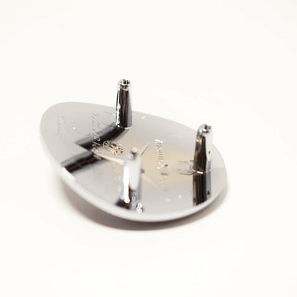 NEW MERCEDES-BENZ S-CLASS W221 FRONT GRILLE BADGE A2218170016 ORIGINAL