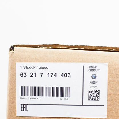 NEW BMW 3 E92 REAR LEFT TAILLIGHT 63217174403 7174403 ORIGINAL