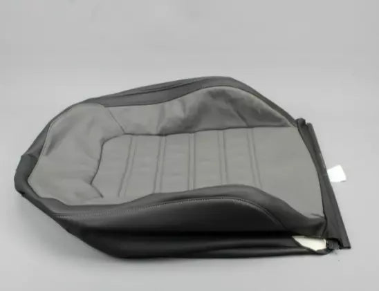 NEW VW AMAROK 2H FRONT LEFT SEAT BACKREST COVER LEATHER 2HH881805DQGQW ORIGINAL