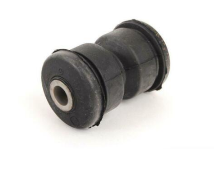 NEW MB ML W163 FRONT LOWER CONTROL ARM RUBBER MOUNTING A1633300075 ORIGINAL