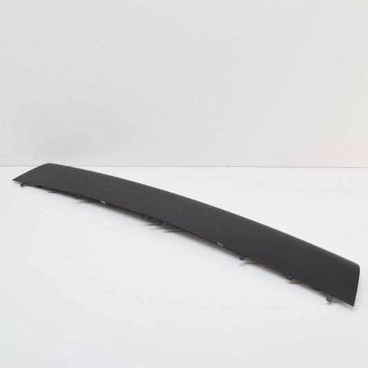 NEW AUDI A5 8T S-LINE FRONT BUMPER DIFFUSER TRIM 8T08077173FZ ORIGINAL