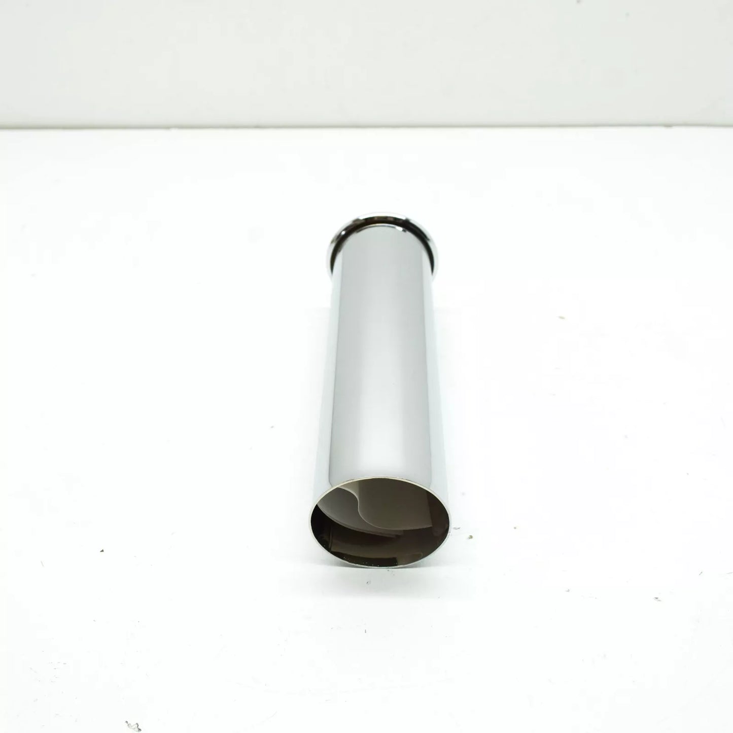 NEW BMW 3 E30 REAR LEFT EXHAUST PIPE TIP 82119413968 9413968 ORIGINAL