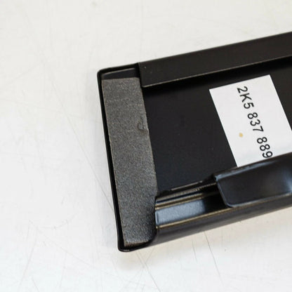 NEW VOLKSWAGEN CADDY 2K LEFT SIDE EXTERIOR B-PILLAR TRIM 2K5837889A3FZ ORIGINAL