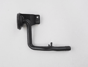 new vw transporter vi t6 air guide lhd 7e5820717a original