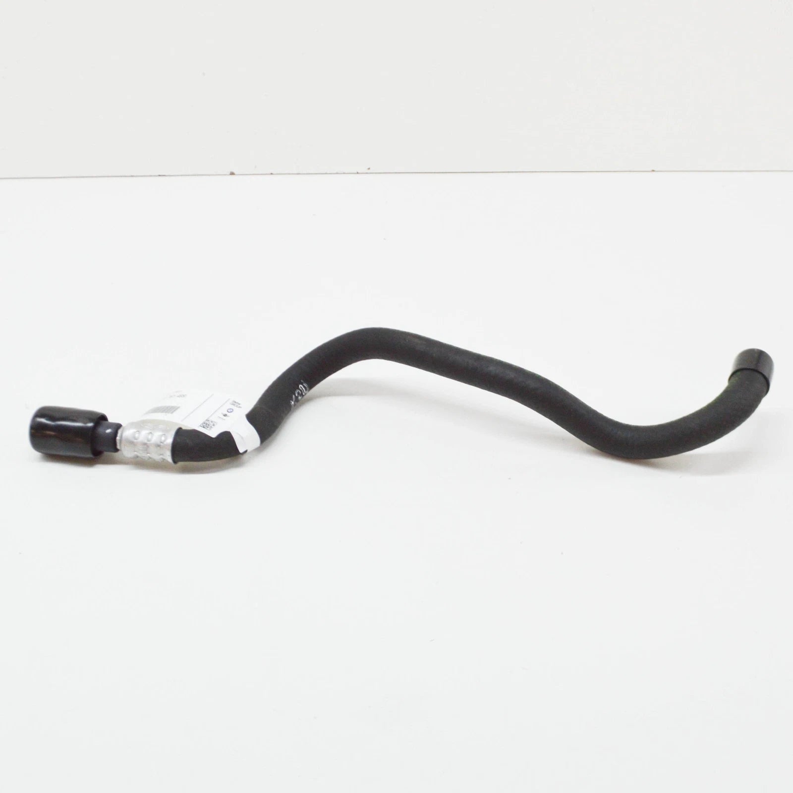 NEW BMW 5 E60 POWER STEERING RADIATOR RETURN HOSE 32416761499 6761499 ORIGINAL