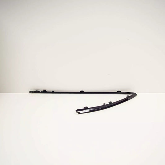 NEW AUDI A7 SPORTBACK 4G8 RIGHT SIDE WINDOW TRIM STRIP 4G8853346FT94 ORIGINAL