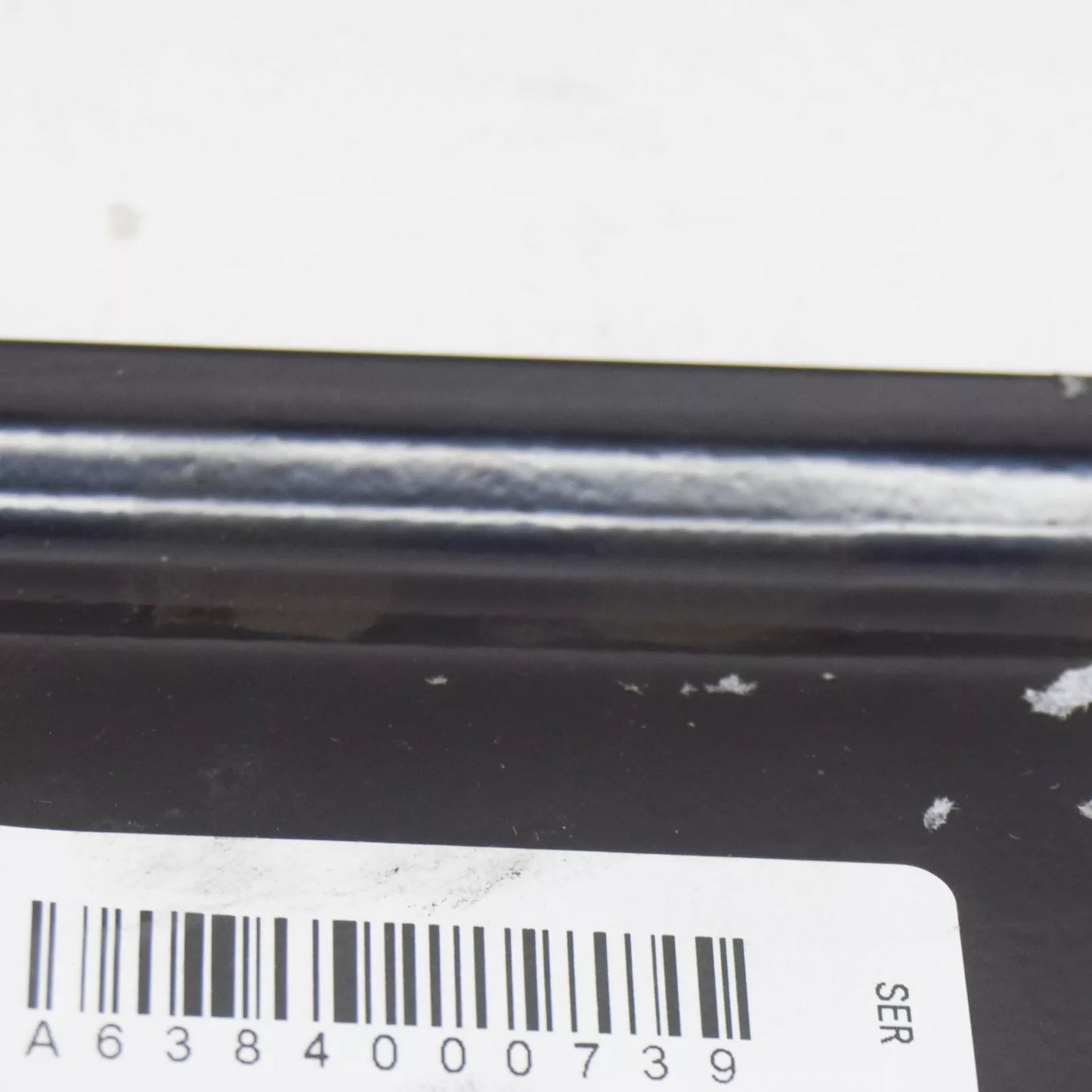 NEW MERCEDES-BENZ VITO W638 SPARE WHEEL CARRIER BRACKET A6384000739 ORIGINAL