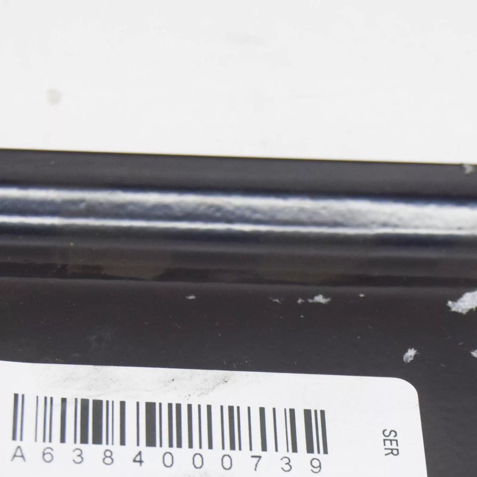 NEW MERCEDES-BENZ VITO W638 SPARE WHEEL CARRIER BRACKET A6384000739 ORIGINAL