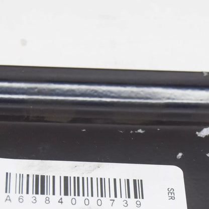 NEW MERCEDES-BENZ VITO W638 SPARE WHEEL CARRIER BRACKET A6384000739 ORIGINAL