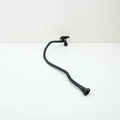 NEW BMW 3 F30 FUEL TANK EVAPORATOR W PRESSURE LINE 13907643105 ORIGINAL
