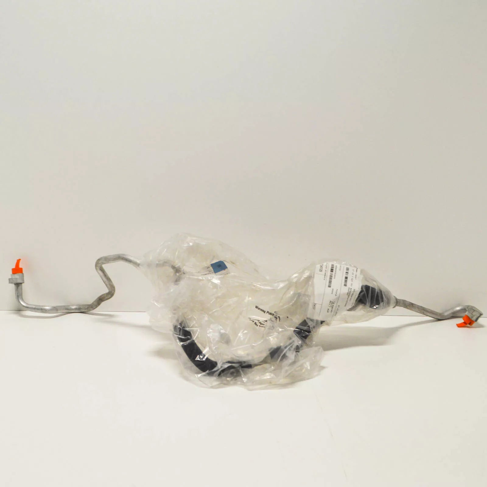 NEW BMW X5 F15 ENGINE OIL COOLER RETURN PIPE 17227627753 ORIGINAL