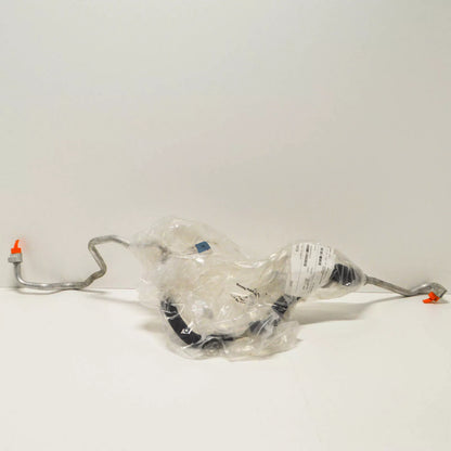 NEW BMW X5 F15 ENGINE OIL COOLER RETURN PIPE 17227627753 ORIGINAL