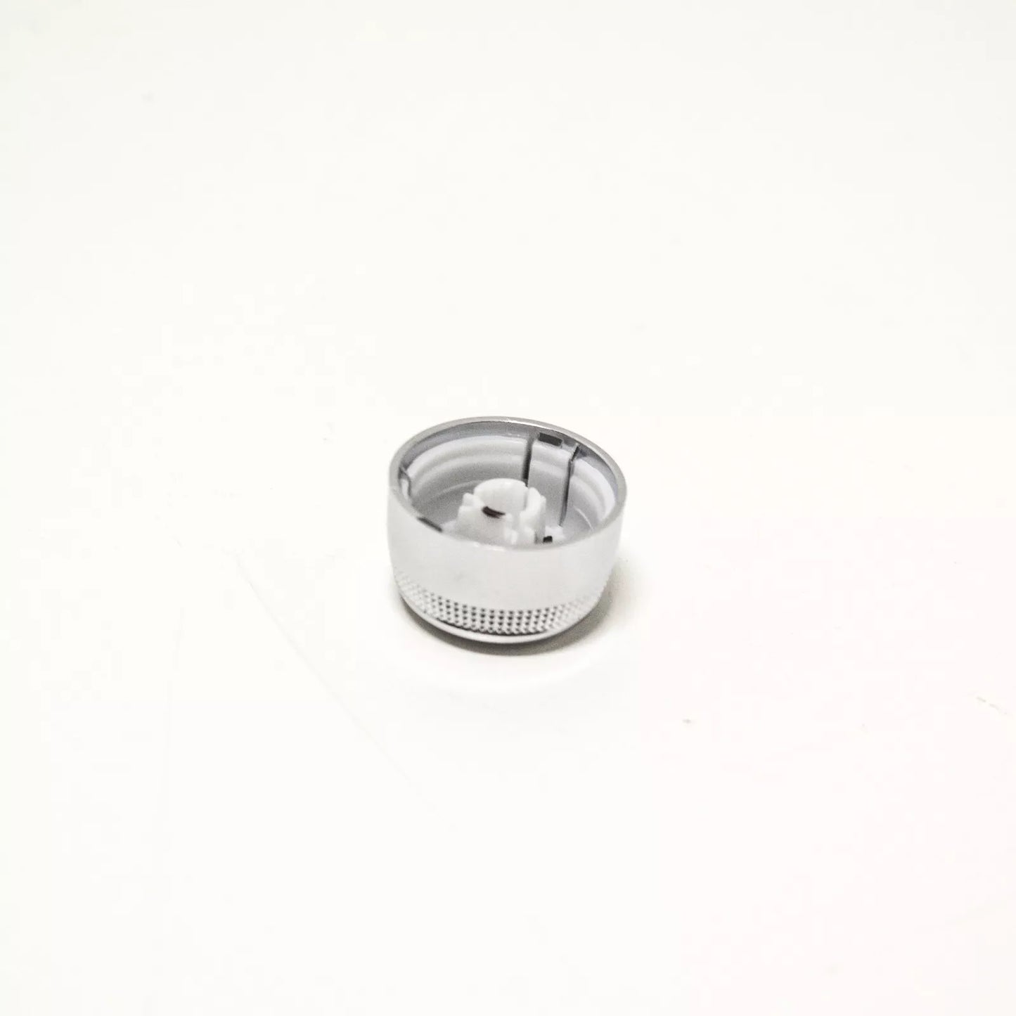 NEW AUDI TT 8J RADIO NAVIGATION MENU SETTING CHROME KNOB 8P0919069A ORIGINAL