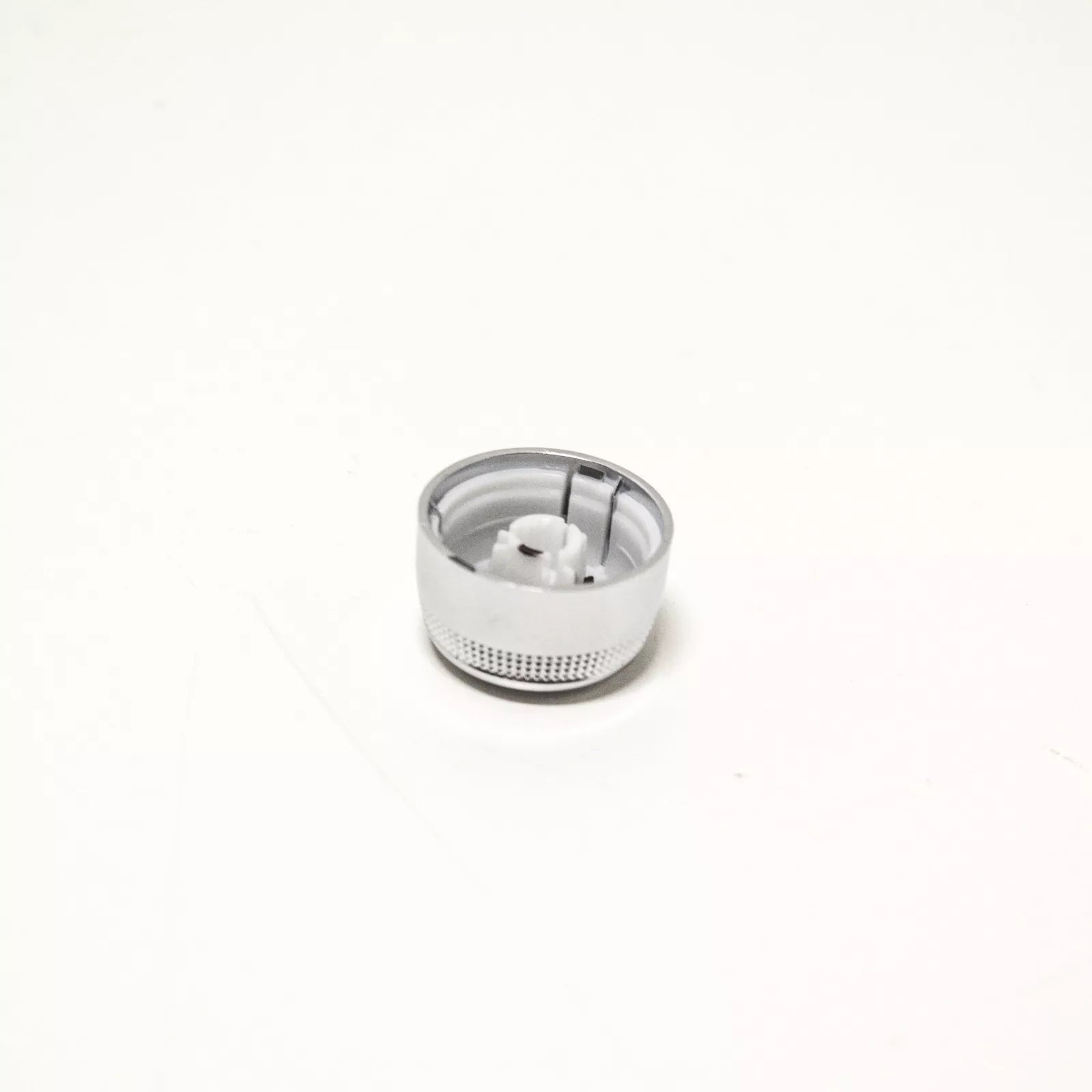 NEW AUDI TT 8J RADIO NAVIGATION MENU SETTING CHROME KNOB 8P0919069A ORIGINAL