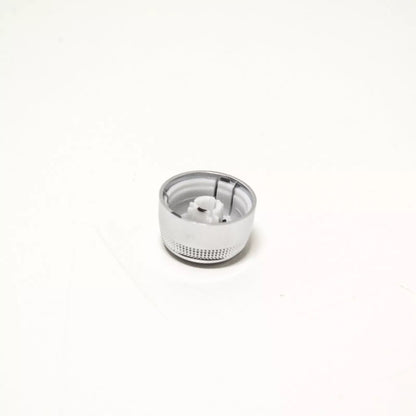 NEW AUDI TT 8J RADIO NAVIGATION MENU SETTING CHROME KNOB 8P0919069A ORIGINAL