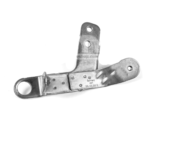 new skoda superb mk2 3t engine cover retaining bracket 03l103369s original