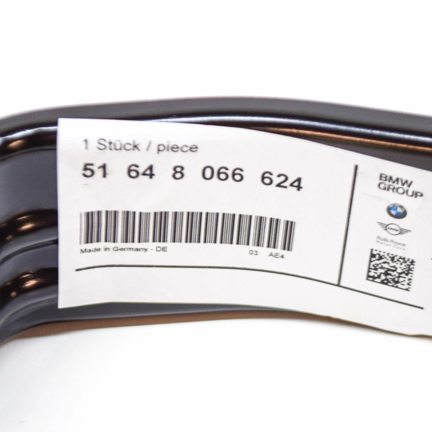 NEW BMW M2 COUPE M F22 F87 FRONT AUXILIARY RADIATOR RIGHT HOLDER 51648066624