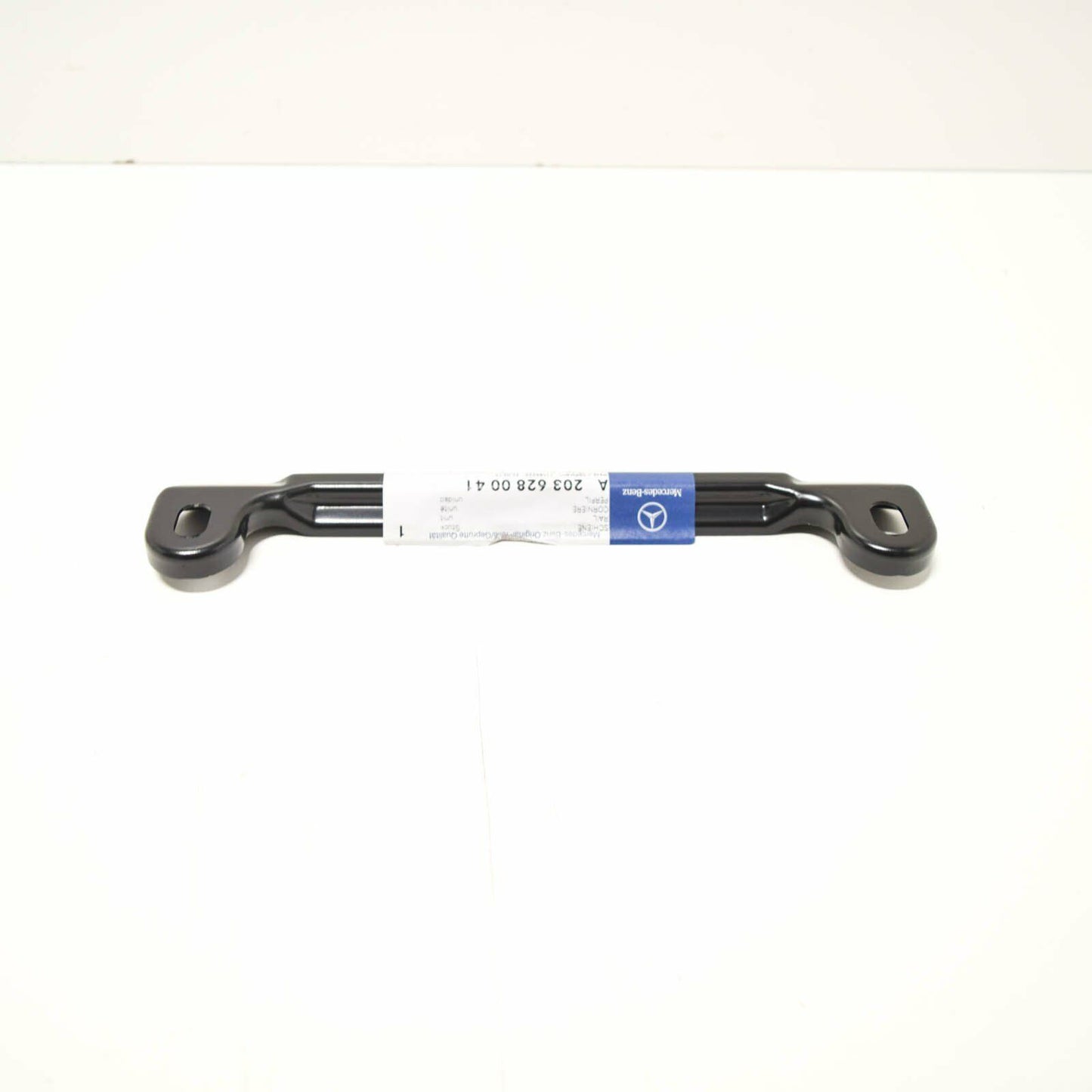 NEW MERCEDES-BENZ C W203 BATTERY MOUNTING RAIL A2036280041 ORIGINAL