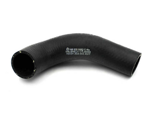 new mb a w168 charge air cooling to resonator hose a1685280082 original